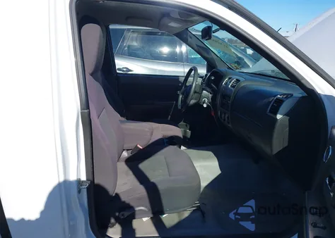 2012 Chevrolet Colorado Work Truck из США, поврежденный, VIN 1GBGSBFE1C8132623